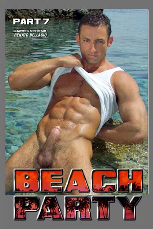 Movie poster for Beach Party 7 (2013)
