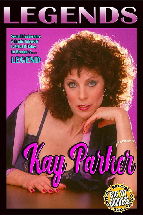 Movie poster for Porn Star Legends: Kay Parker (2007)