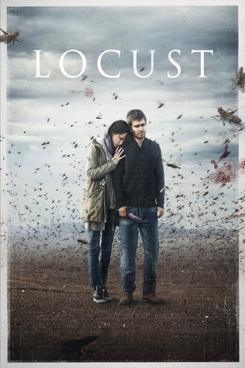 Movie poster for Locust (2014)