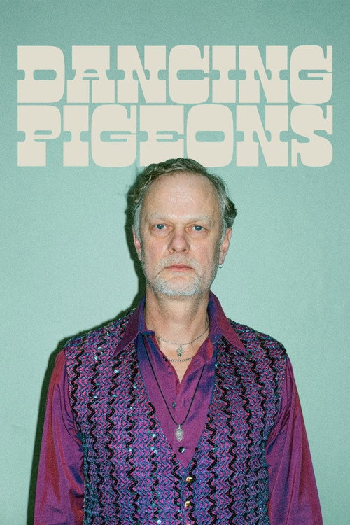 Movie poster for Dancing Pigeons (2025)
