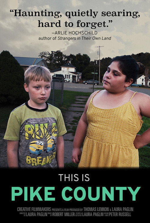 Movie poster for This is Pike County (2025)