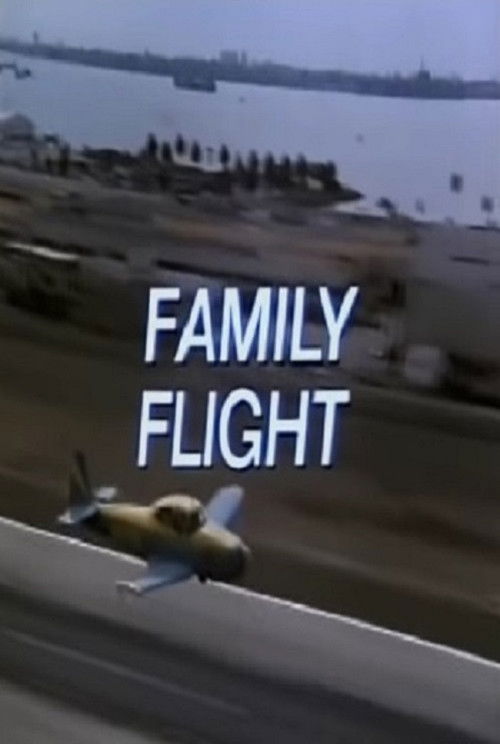 Movie poster for Family Flight (1972)