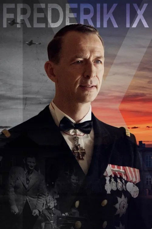 Frederik IX poster