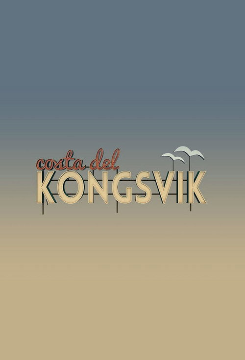 Costa del Kongsvik poster