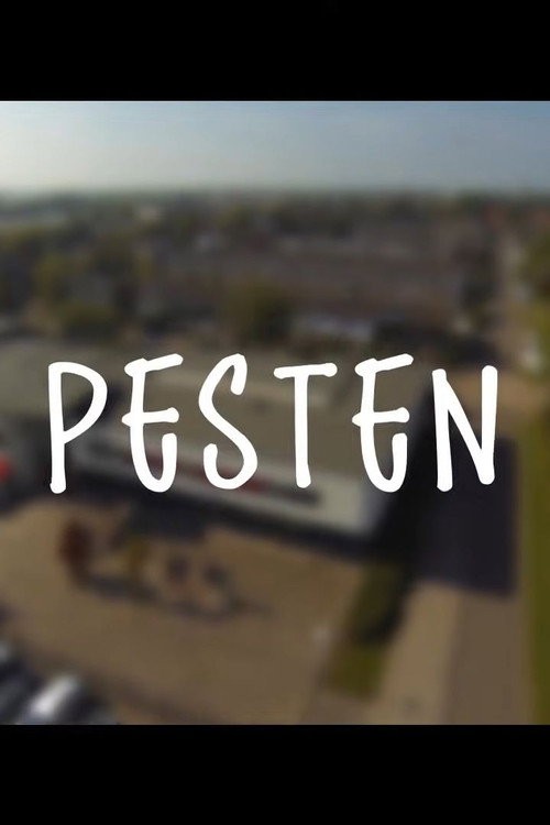 Movie poster for Pesten (2015)