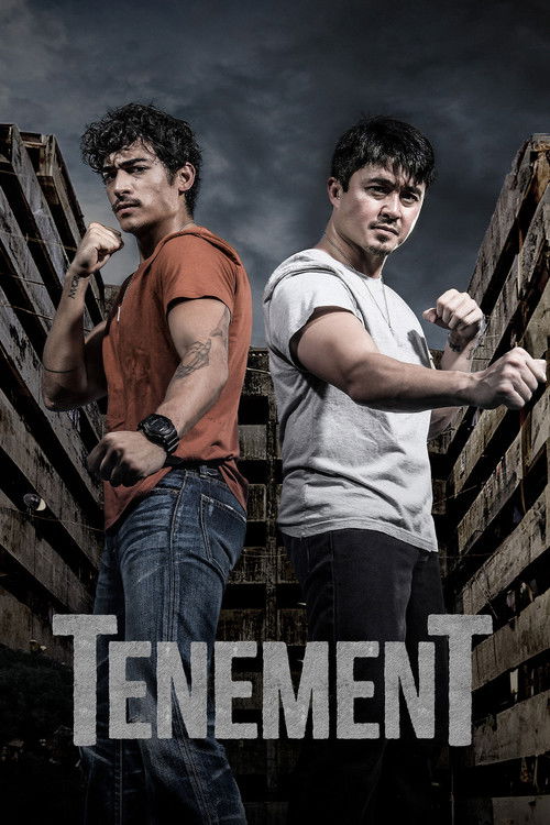 Movie poster for Tenement (2026)