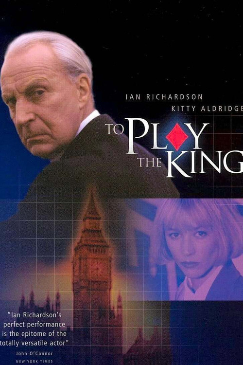 To Play the King poster