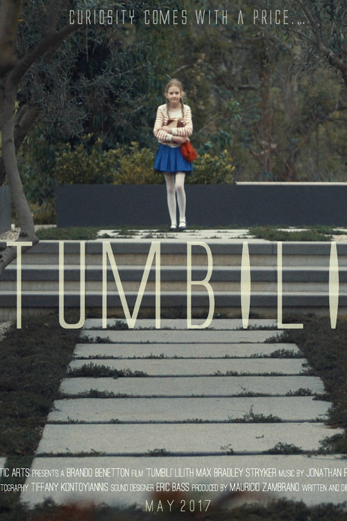 Movie poster for Tumbili (2019)