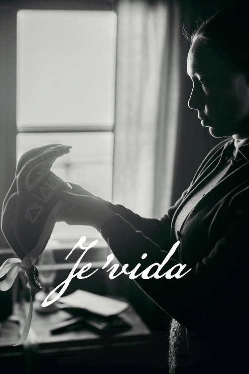 Movie poster for Je'vida (2023)