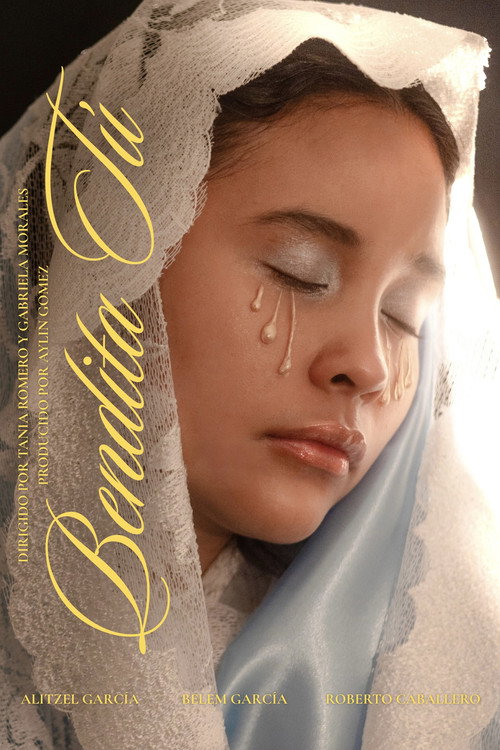Movie poster for Bendita Tú
