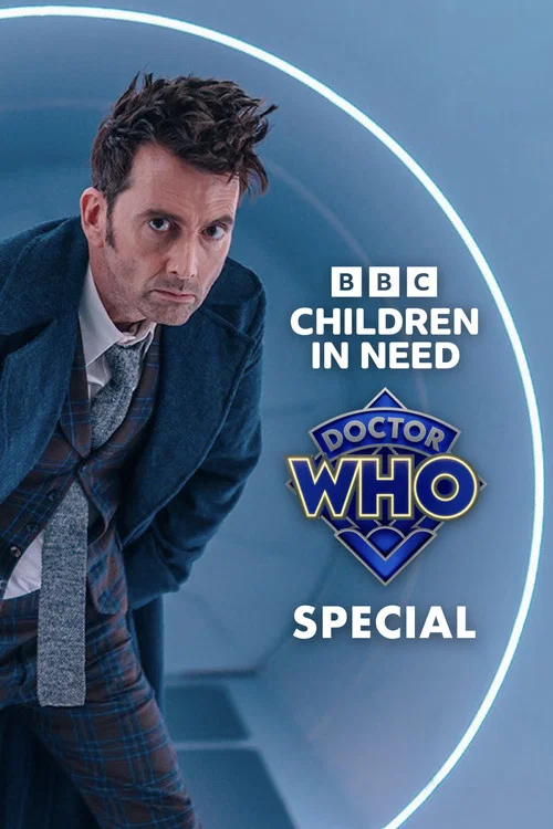 Movie poster for Doctor Who Children in Need Special 2023 (2023)