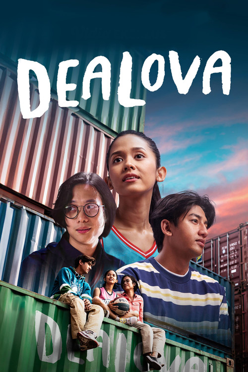 Movie poster for Dealova (2024)