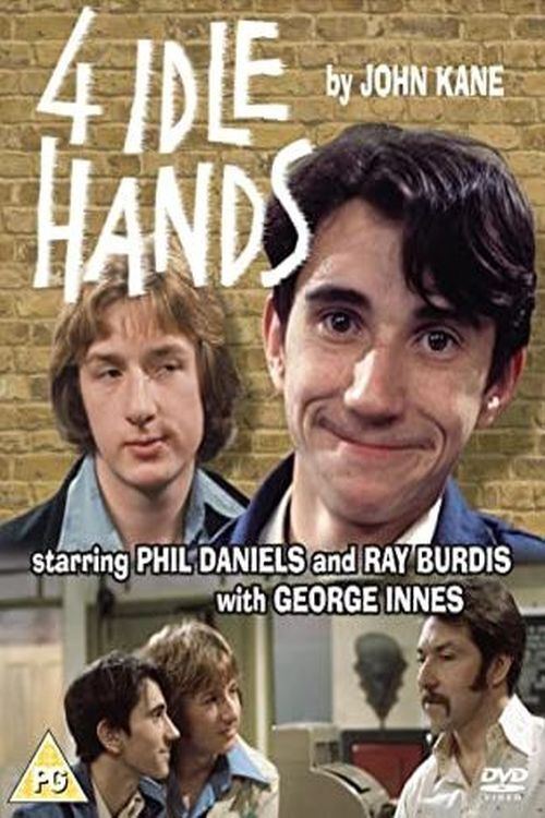 4 Idle Hands poster