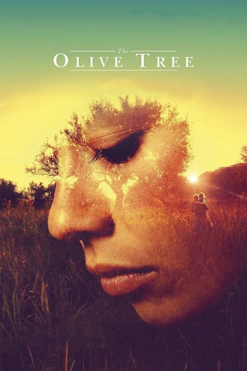 Movie poster for The Olive Tree (2016)