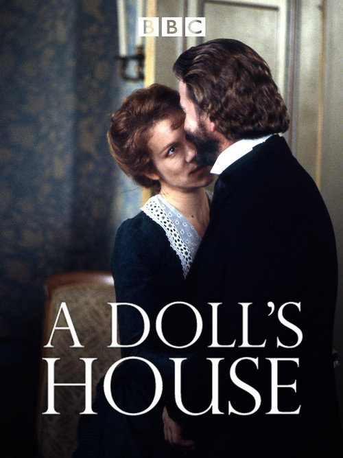 Movie poster for A Doll's House (1992)