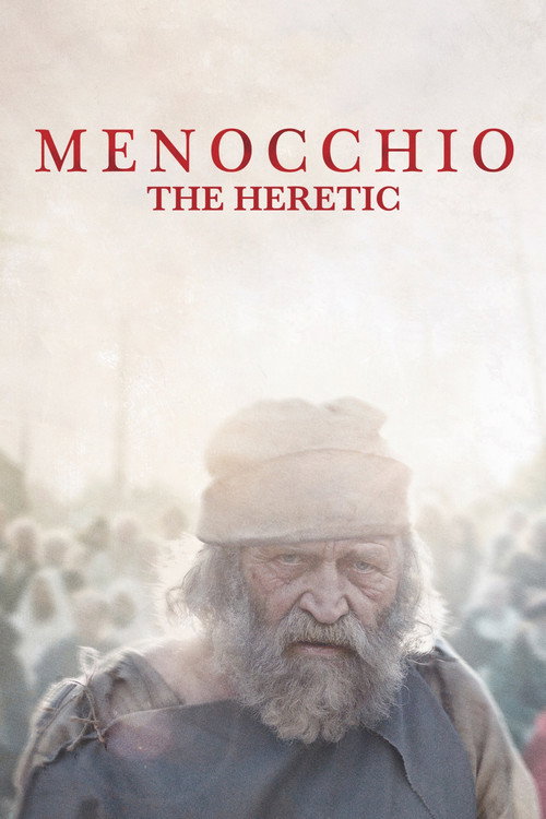 Movie poster for Menocchio the Heretic (2018)
