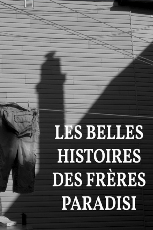 Movie poster for Les Belles Histoires des Frères Paradisi (2022)