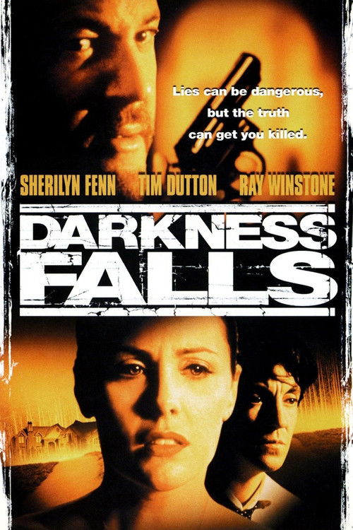 Movie poster for Darkness Falls (1999)