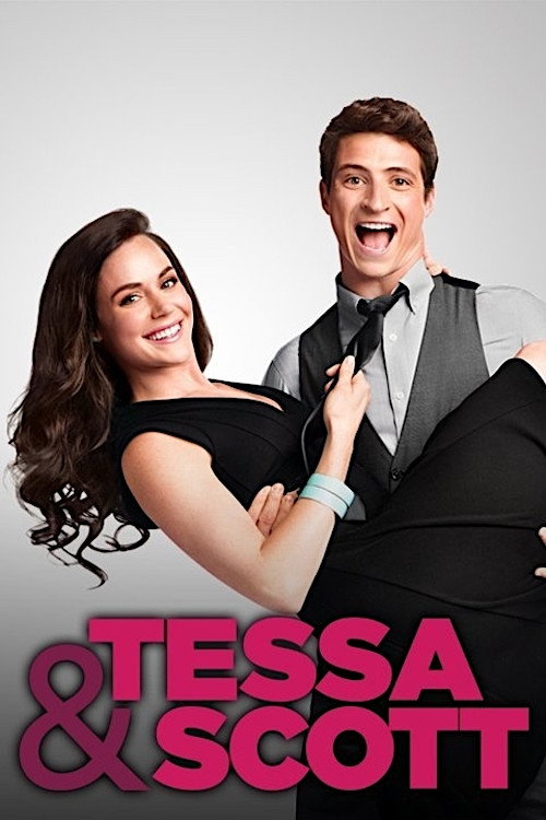 Series poster for Tessa & Scott (2014)