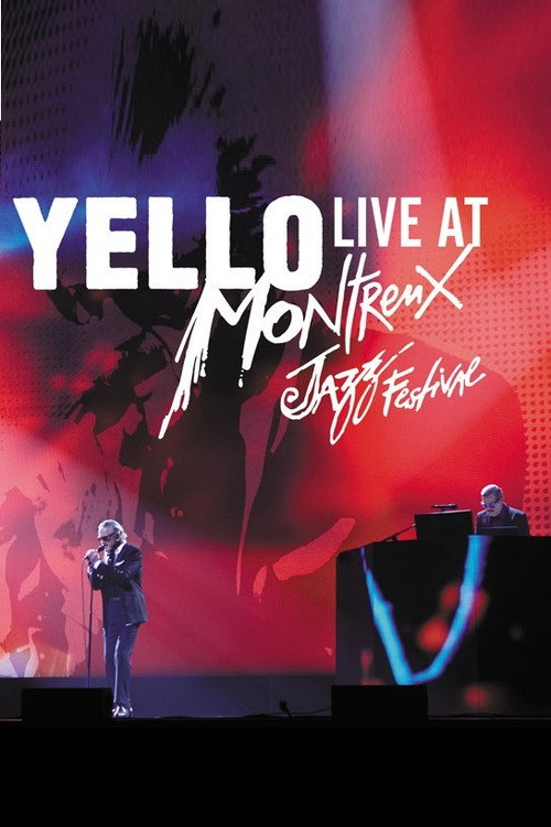 Movie poster for Yello - Live At Montreux Jazz Festival 2017 (2020)
