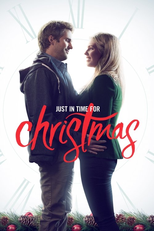 Movie poster for Just in Time for Christmas (2015)