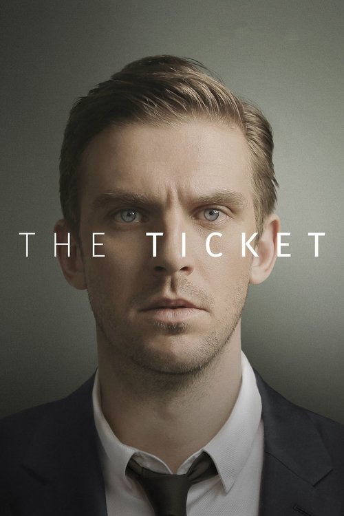 Movie poster for The Ticket (2016)