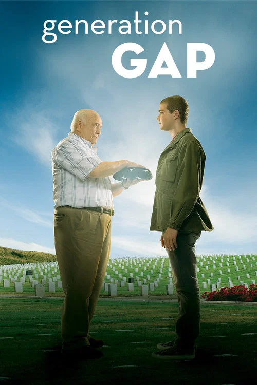 Movie poster for Generation Gap (2008)