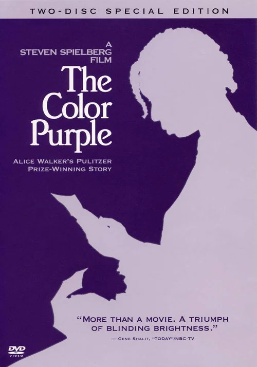 Movie poster for The Making of 'The Color Purple' (2003)