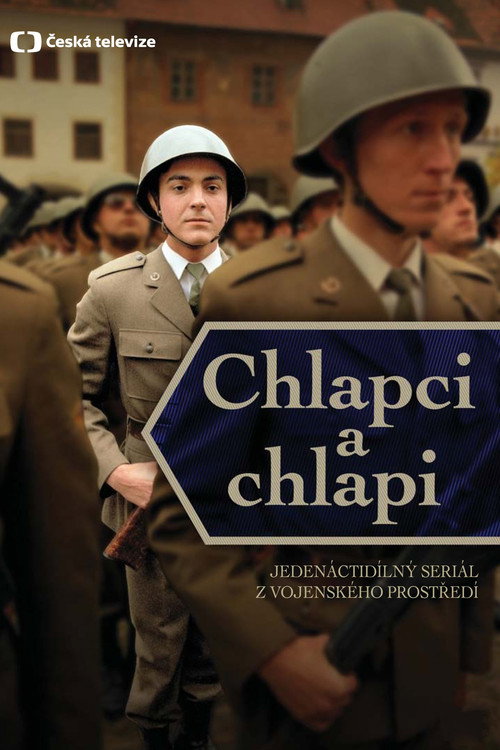 Chlapci a chlapi poster