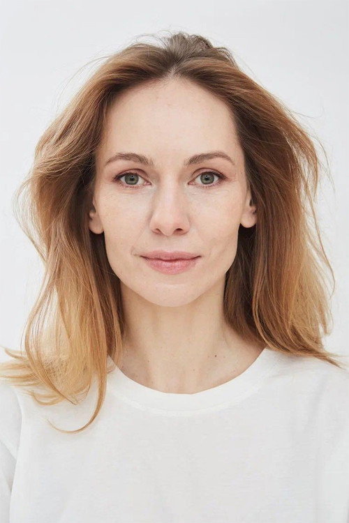 Mariya Shashlova profile