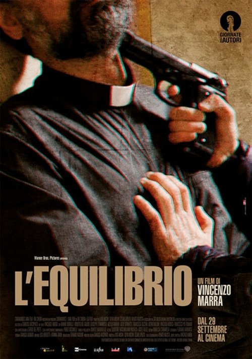 Movie poster for Equilibrium (2017)