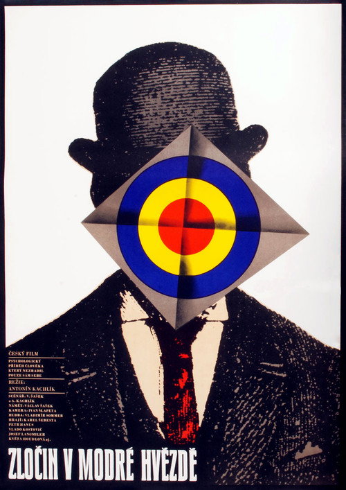 Movie poster for Zločin v Modré hvězdě (1974)