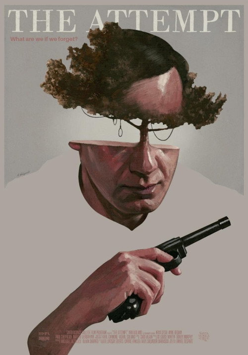 Movie poster for The Attempt (2020)