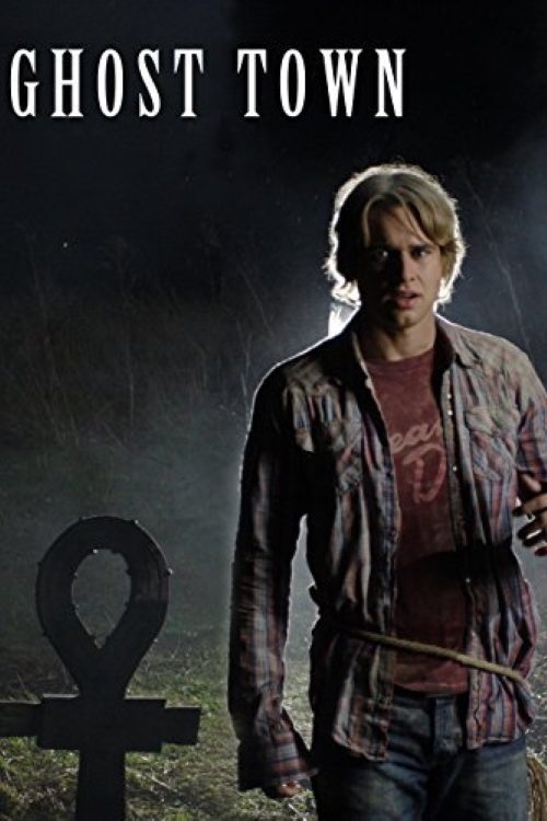 Movie poster for Ghost Town (2009)