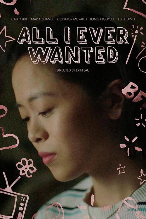 Movie poster for All I Ever Wanted (2021)