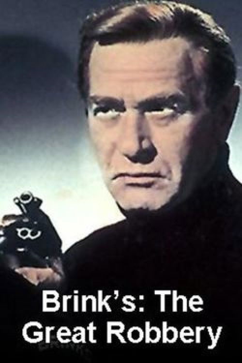 Movie poster for Brinks: The Great Robbery (1976)