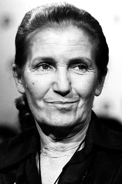 Photo of Marie Susini, Acting