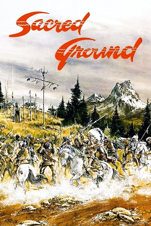 Movie poster for Sacred Ground (1983)