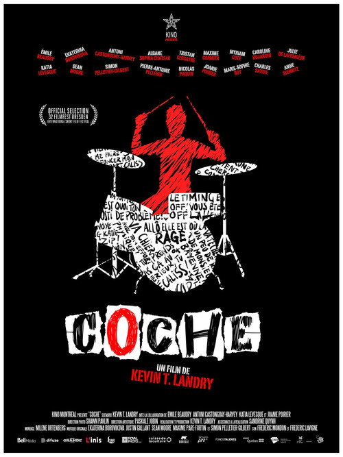 Movie poster for Coche (2020)