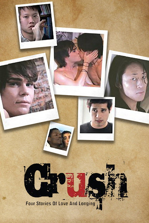 Movie poster for Crush (2009)