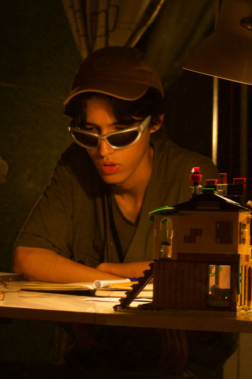Photo of Ersultan Tolegen, Directing