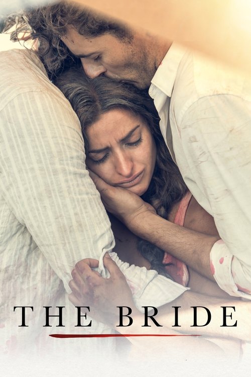 Movie poster for The Bride (2015)