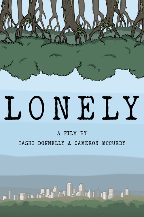 Movie poster for Lonely (2022)