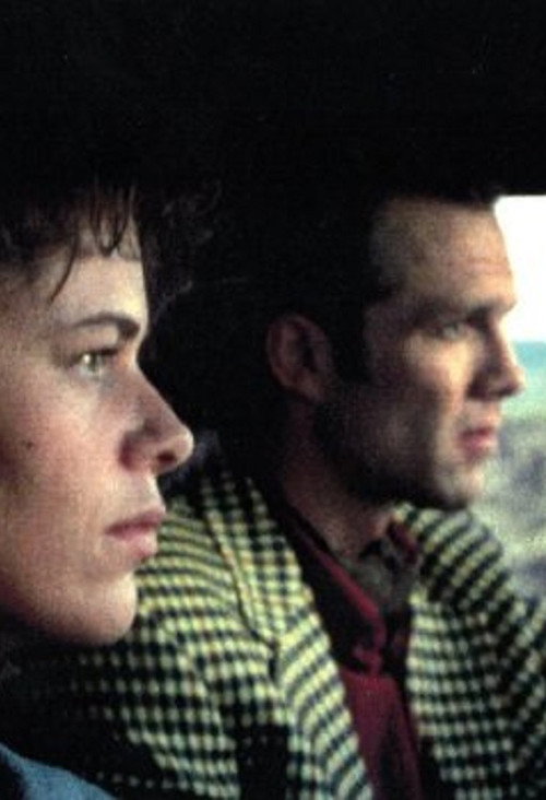 Movie poster for Opacity (1994)