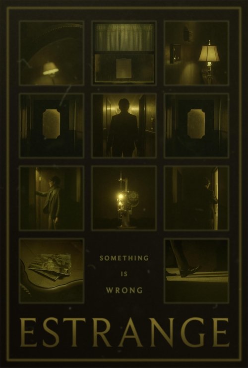 Estrange poster