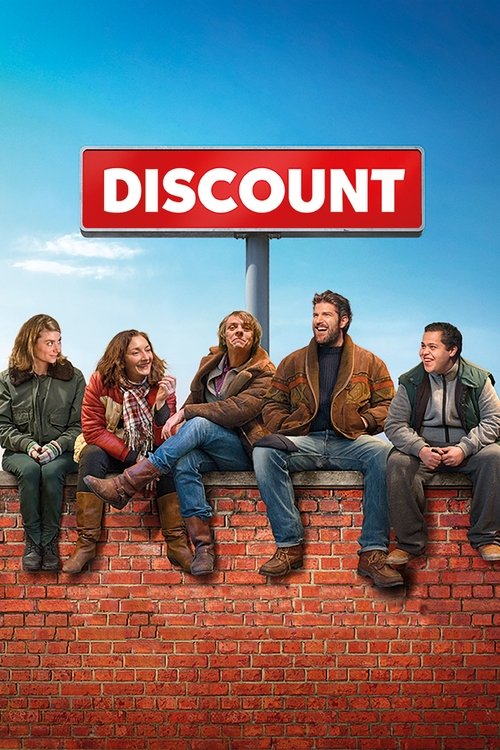 Movie poster for Discount (2014)