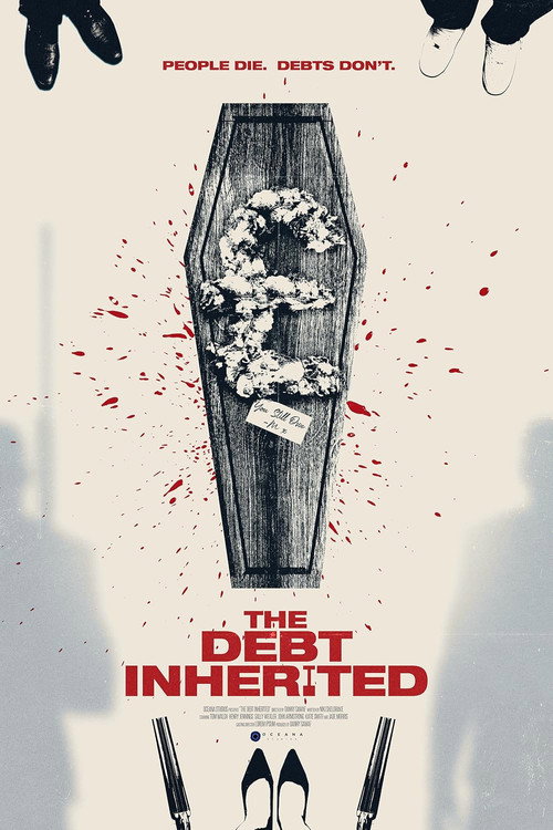 Movie poster for The Debt Inherited