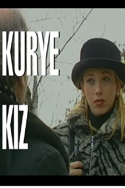 Movie poster for Kurye Kız (1990)