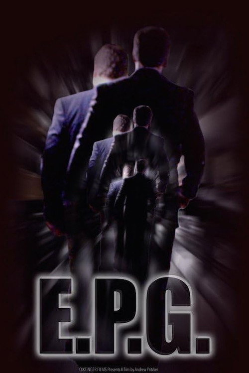 Movie poster for E.P.G. (2016)