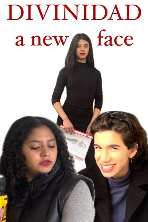 Movie poster for DIVINIDAD: a new face (2023)